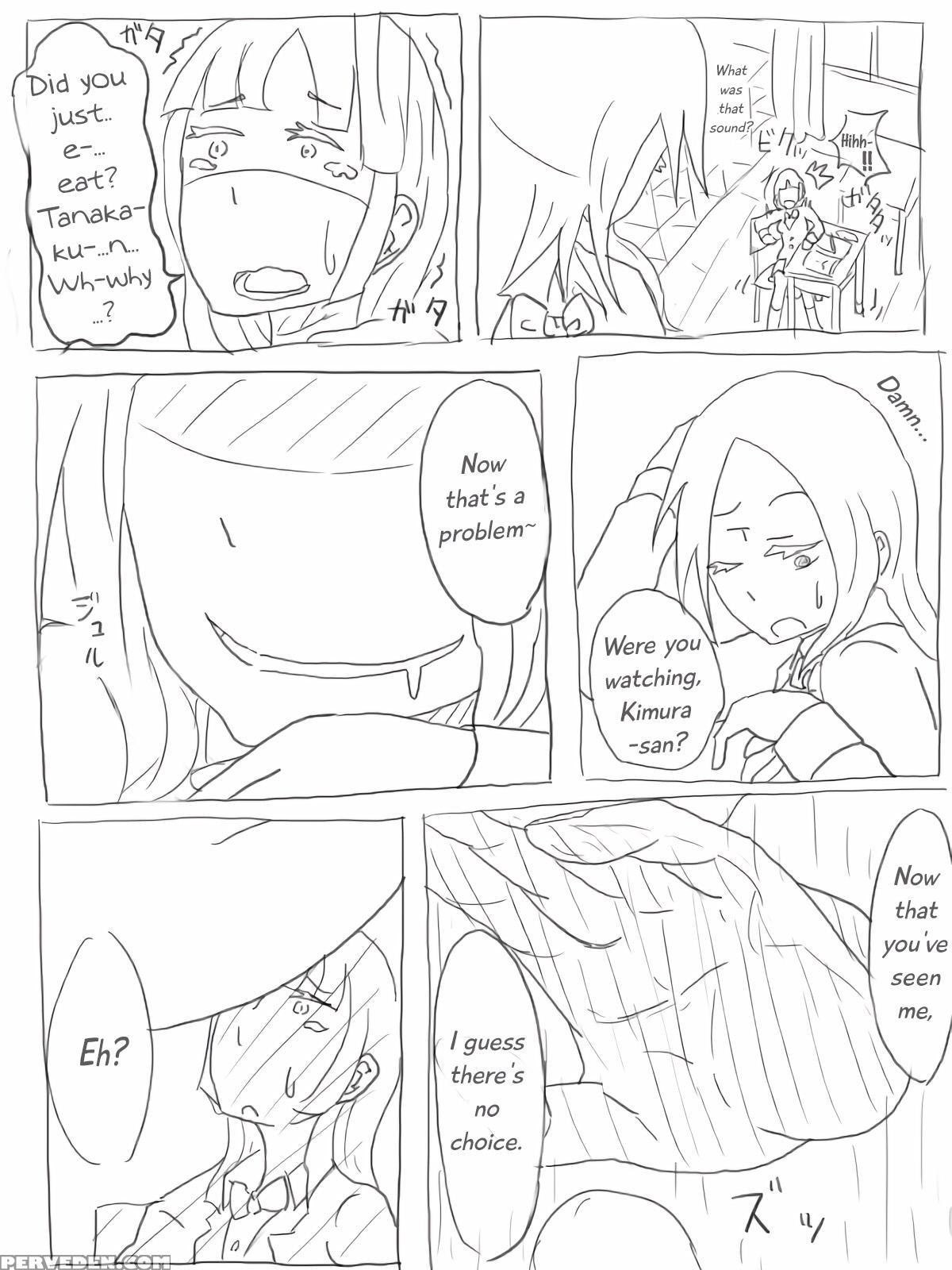 [nekomata] Hungry Koike-chan Chapter 1000 Page 10